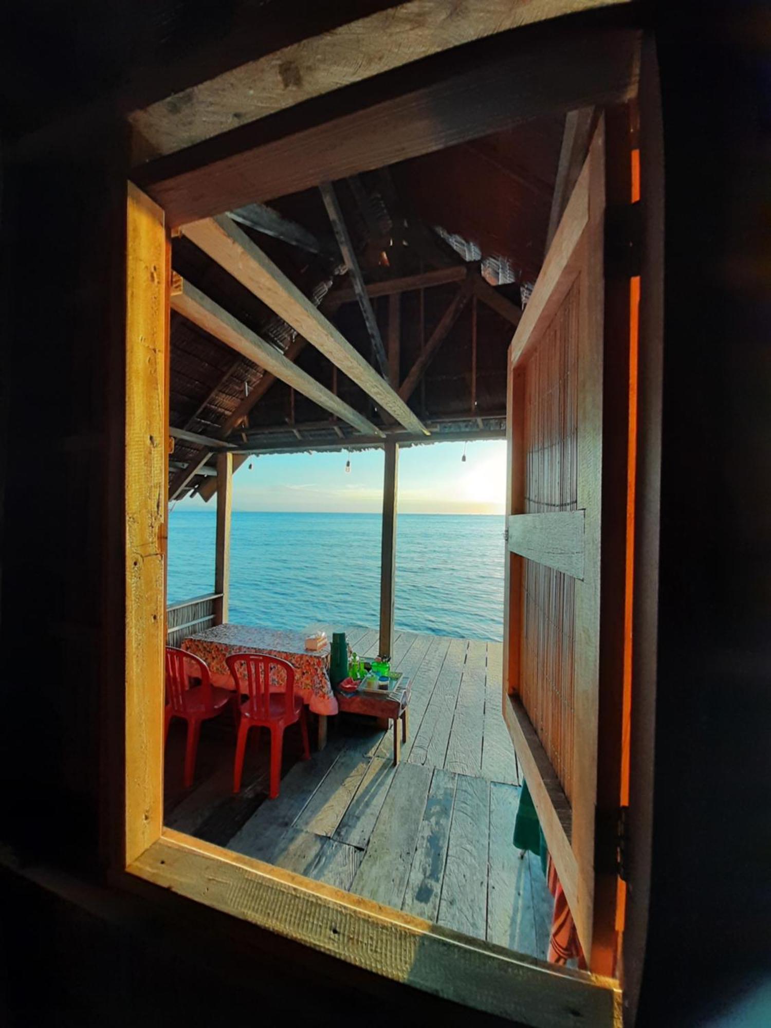 Nyanse Homestay - Raja Ampat Besir 外观 照片