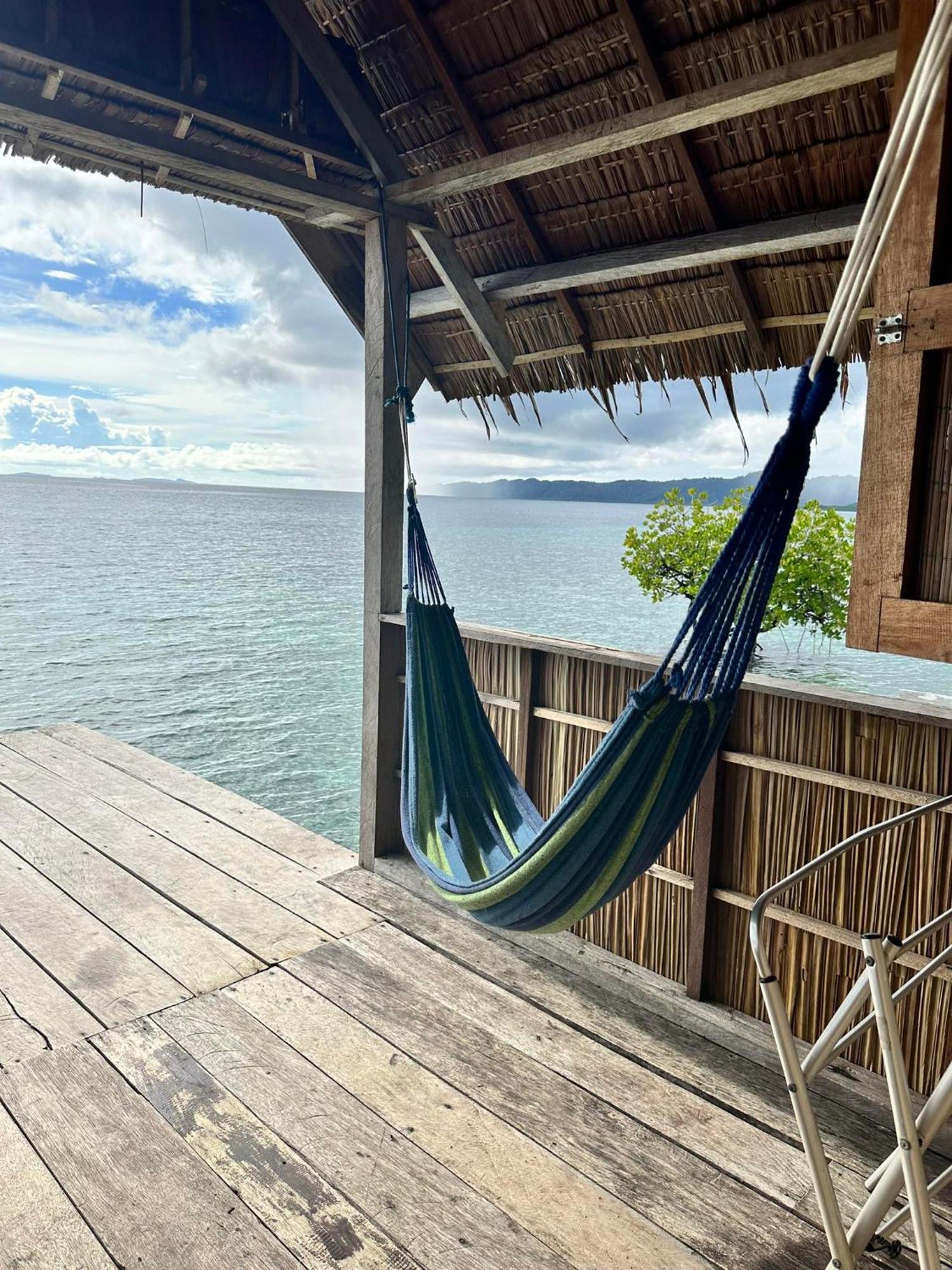 Nyanse Homestay - Raja Ampat Besir 外观 照片