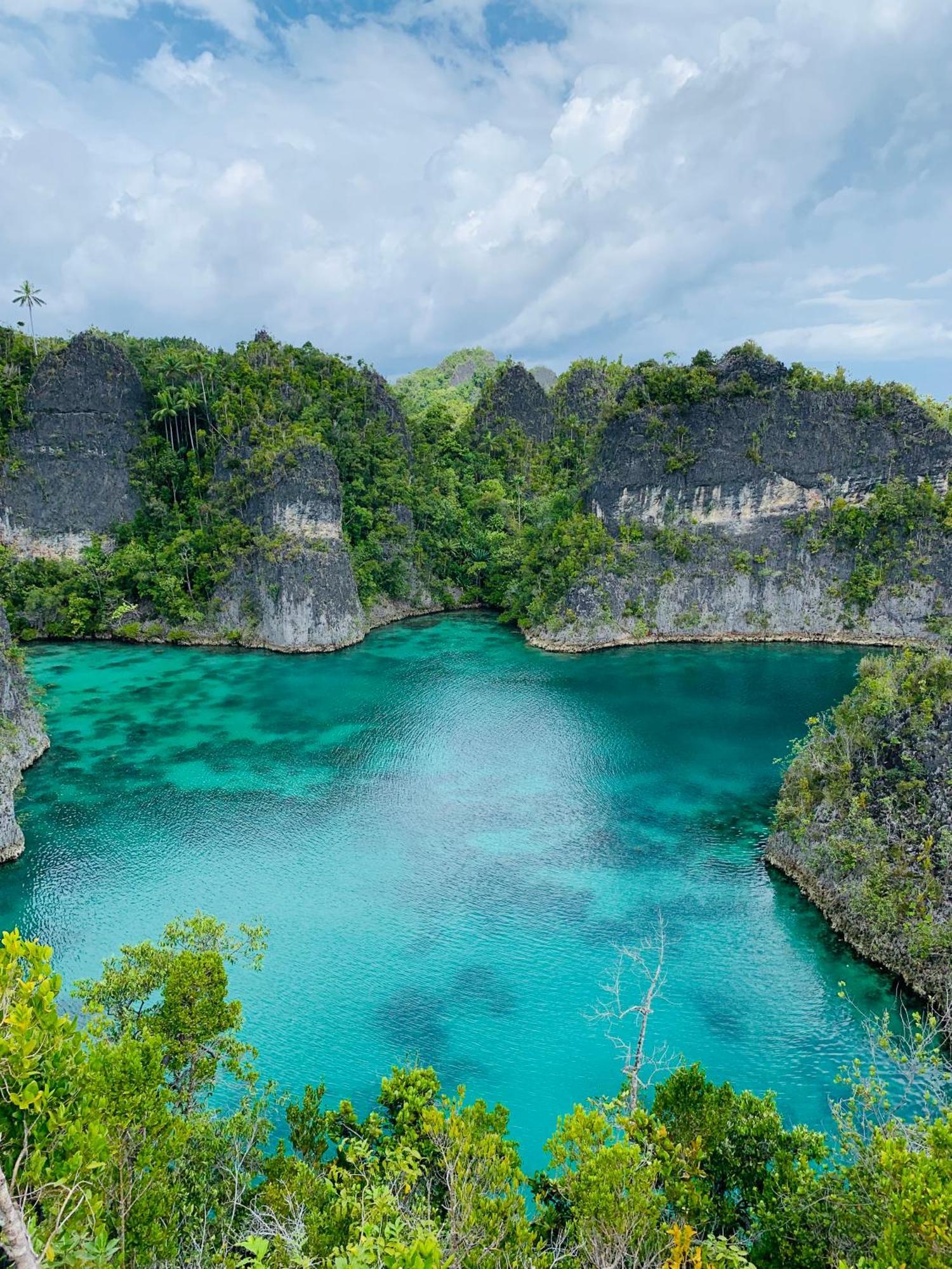 Nyanse Homestay - Raja Ampat Besir 外观 照片