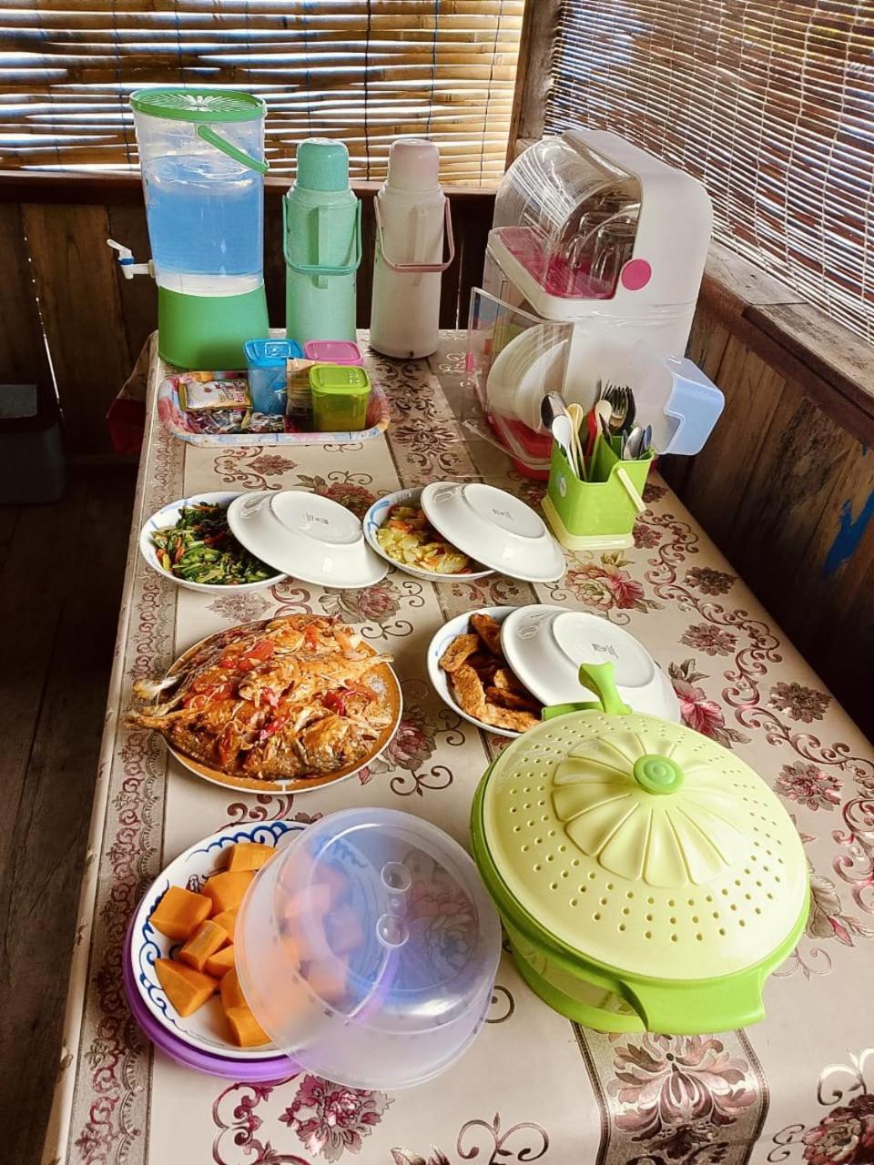Nyanse Homestay - Raja Ampat Besir 外观 照片